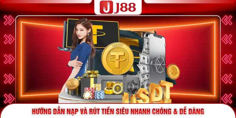 Trang chủ 177 Hướng dẫn nạp và rút tiền siêu nhanh chóng & dễ dàng
