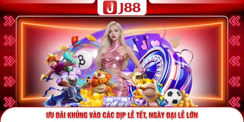 Trang chủ 173 Ưu đãi khủng vào các dịp lễ tết, ngày đại lễ lớn